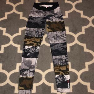 Reebok Leggings